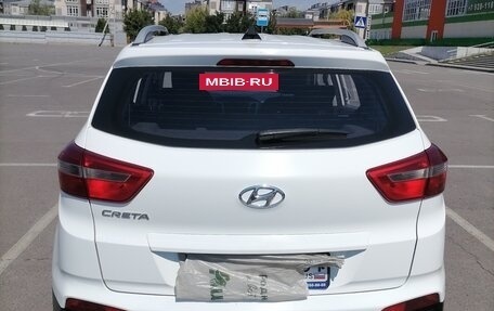 Hyundai Creta I рестайлинг, 2017 год, 1 700 000 рублей, 7 фотография