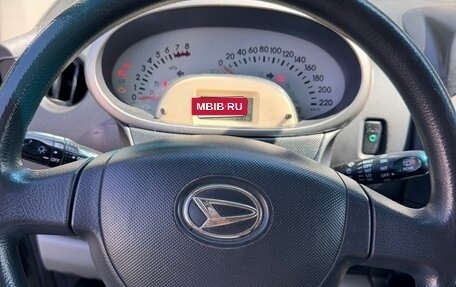 Daihatsu Sirion, 2009 год, 310 000 рублей, 8 фотография