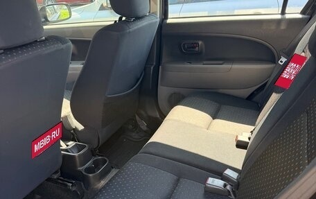 Daihatsu Sirion, 2009 год, 310 000 рублей, 5 фотография