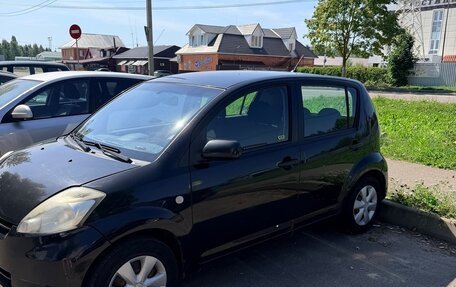 Daihatsu Sirion, 2009 год, 310 000 рублей, 12 фотография