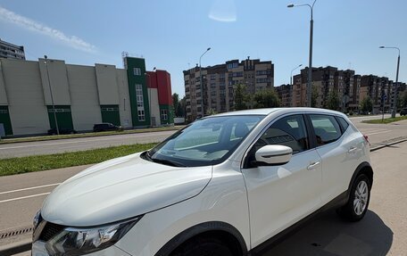 Nissan Qashqai, 2016 год, 1 550 000 рублей, 3 фотография
