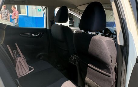 Nissan Qashqai, 2016 год, 1 550 000 рублей, 7 фотография