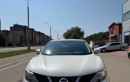 Nissan Qashqai, 2016 год, 1 550 000 рублей, 2 фотография