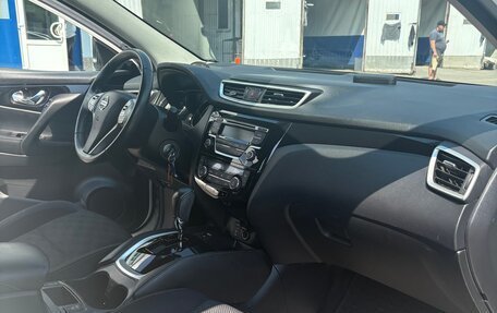 Nissan Qashqai, 2016 год, 1 550 000 рублей, 9 фотография