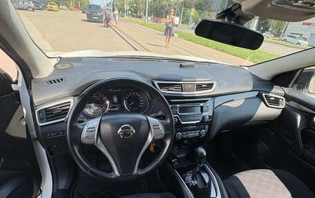 Nissan Qashqai, 2016 год, 1 550 000 рублей, 10 фотография