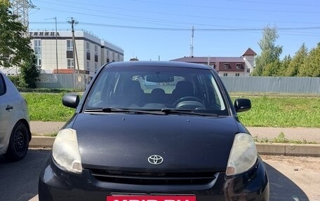 Daihatsu Sirion, 2009 год, 310 000 рублей, 11 фотография