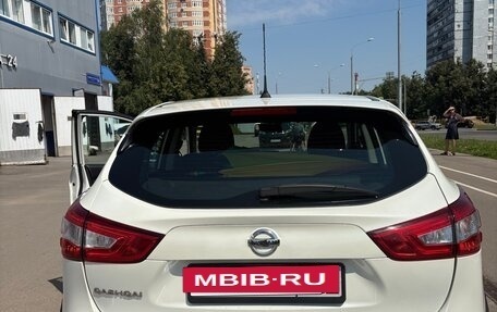 Nissan Qashqai, 2016 год, 1 550 000 рублей, 4 фотография