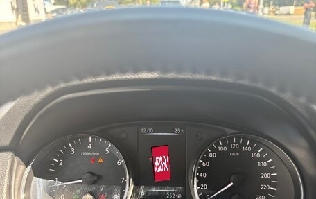Nissan Qashqai, 2016 год, 1 550 000 рублей, 11 фотография