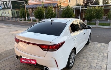 KIA Rio IV, 2022 год, 1 815 000 рублей, 11 фотография