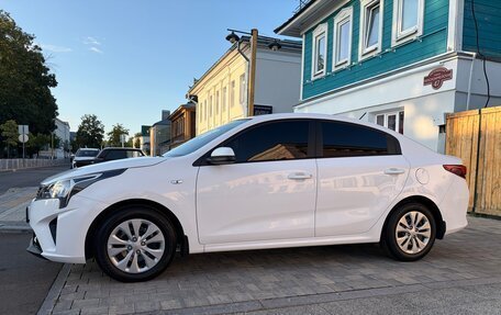 KIA Rio IV, 2022 год, 1 815 000 рублей, 14 фотография