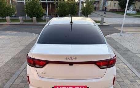 KIA Rio IV, 2022 год, 1 815 000 рублей, 9 фотография