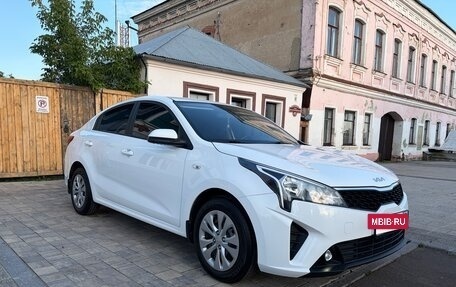 KIA Rio IV, 2022 год, 1 815 000 рублей, 7 фотография