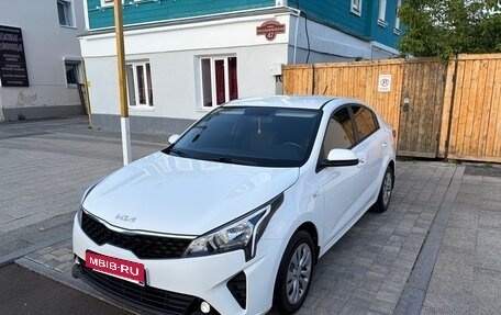 KIA Rio IV, 2022 год, 1 815 000 рублей, 4 фотография