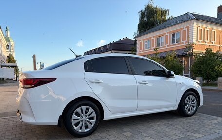 KIA Rio IV, 2022 год, 1 815 000 рублей, 15 фотография