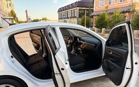 KIA Rio IV, 2022 год, 1 815 000 рублей, 21 фотография