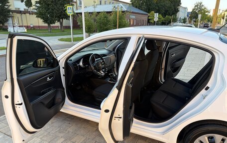 KIA Rio IV, 2022 год, 1 815 000 рублей, 20 фотография
