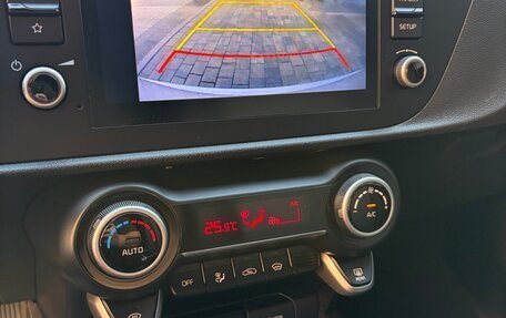 KIA Rio IV, 2022 год, 1 815 000 рублей, 35 фотография
