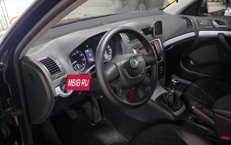 Skoda Octavia, 2010 год, 1 250 000 рублей, 13 фотография