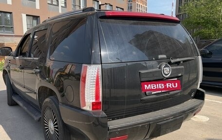 Cadillac Escalade III, 2007 год, 1 390 000 рублей, 3 фотография