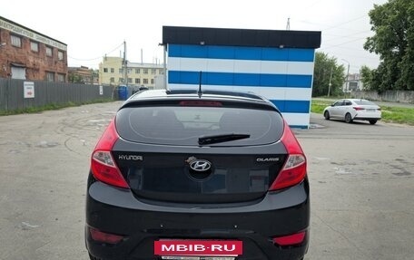 Hyundai Solaris II рестайлинг, 2013 год, 560 000 рублей, 4 фотография