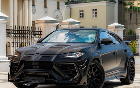 Lamborghini Urus I, 2021 год, 30 000 000 рублей, 3 фотография