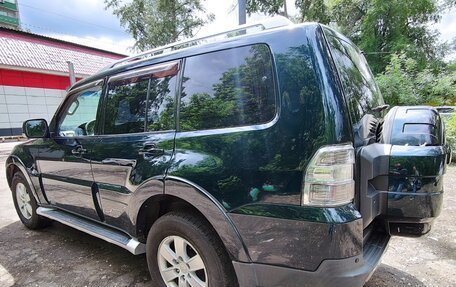 Mitsubishi Pajero IV, 2007 год, 1 070 000 рублей, 6 фотография