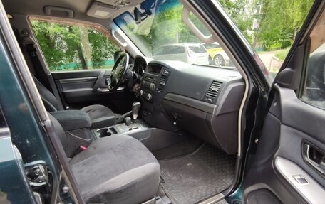 Mitsubishi Pajero IV, 2007 год, 1 070 000 рублей, 14 фотография