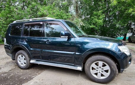 Mitsubishi Pajero IV, 2007 год, 1 070 000 рублей, 10 фотография