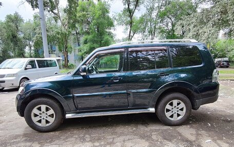 Mitsubishi Pajero IV, 2007 год, 1 070 000 рублей, 5 фотография