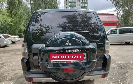 Mitsubishi Pajero IV, 2007 год, 1 070 000 рублей, 7 фотография