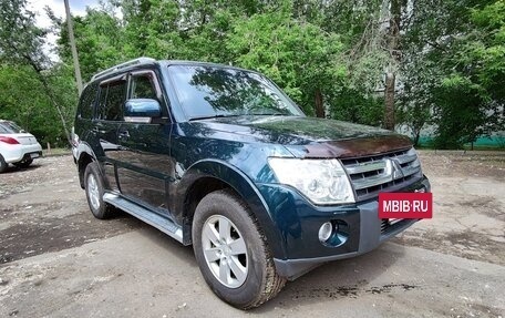 Mitsubishi Pajero IV, 2007 год, 1 070 000 рублей, 9 фотография