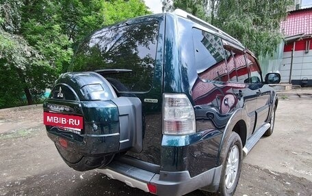Mitsubishi Pajero IV, 2007 год, 1 070 000 рублей, 8 фотография