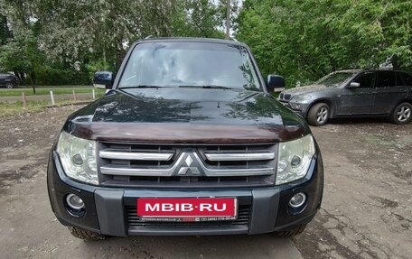 Mitsubishi Pajero IV, 2007 год, 1 070 000 рублей, 4 фотография