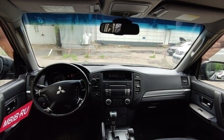 Mitsubishi Pajero IV, 2007 год, 1 070 000 рублей, 12 фотография