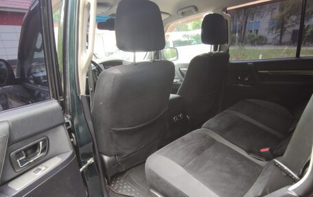 Mitsubishi Pajero IV, 2007 год, 1 070 000 рублей, 15 фотография