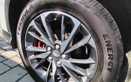 Geely Coolray I, 2021 год, 1 540 000 рублей, 9 фотография
