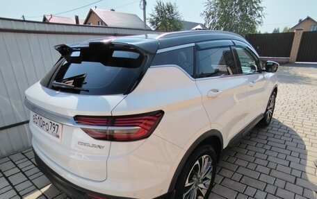 Geely Coolray I, 2021 год, 1 540 000 рублей, 7 фотография