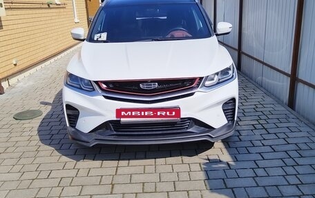 Geely Coolray I, 2021 год, 1 540 000 рублей, 2 фотография