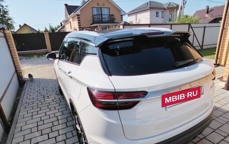 Geely Coolray I, 2021 год, 1 540 000 рублей, 3 фотография