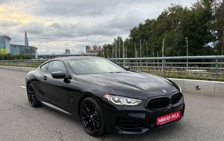 BMW 8 серия, 2024 год, 9 300 000 рублей, 3 фотография