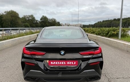 BMW 8 серия, 2024 год, 9 300 000 рублей, 6 фотография