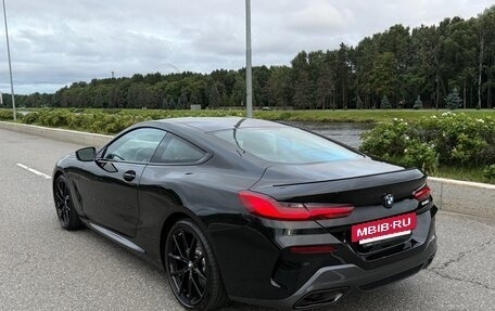 BMW 8 серия, 2024 год, 9 300 000 рублей, 4 фотография