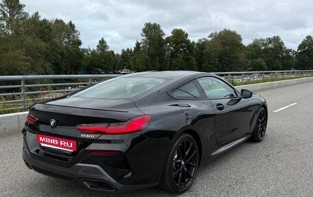 BMW 8 серия, 2024 год, 9 300 000 рублей, 5 фотография