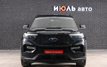 Ford Explorer VI, 2022 год, 4 700 000 рублей, 2 фотография