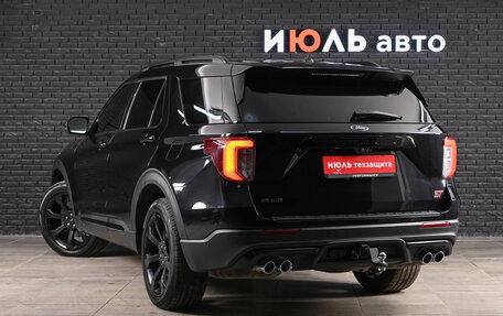 Ford Explorer VI, 2022 год, 4 700 000 рублей, 6 фотография
