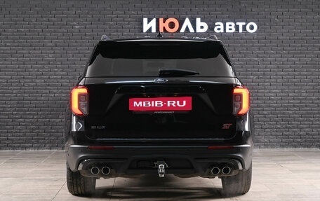 Ford Explorer VI, 2022 год, 4 700 000 рублей, 5 фотография