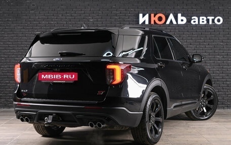 Ford Explorer VI, 2022 год, 4 700 000 рублей, 4 фотография