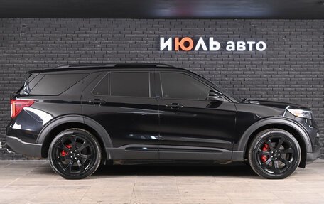 Ford Explorer VI, 2022 год, 4 700 000 рублей, 7 фотография
