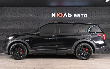 Ford Explorer VI, 2022 год, 4 700 000 рублей, 8 фотография