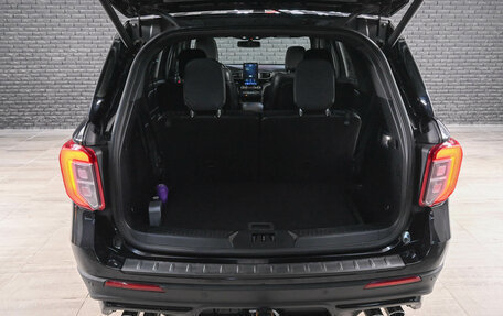 Ford Explorer VI, 2022 год, 4 700 000 рублей, 9 фотография